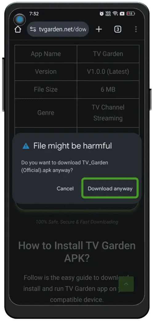 টিভি গার্ডেন | সর্বশেষ টিভি গার্ডেন APK 2025 ডাউনলোড করুন (লাইভ টিভি/ক্রীড়া) 16 1